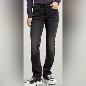 G-STAR Noxer Boot Cut Jeans, NWT, Size 28/32